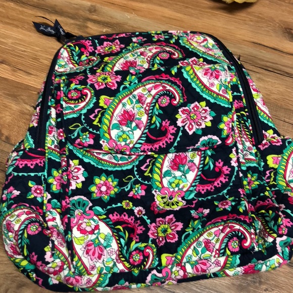 vera bradley backpack purses